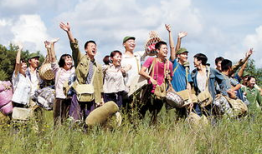 知青下乡题材的电视剧,知青岁月里的青春之歌