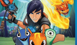 斯拉格精灵 动漫